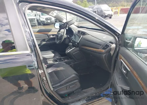 2017 Honda Cr-V Touring из США, поврежденный, VIN 2HKRW2H98HH625314